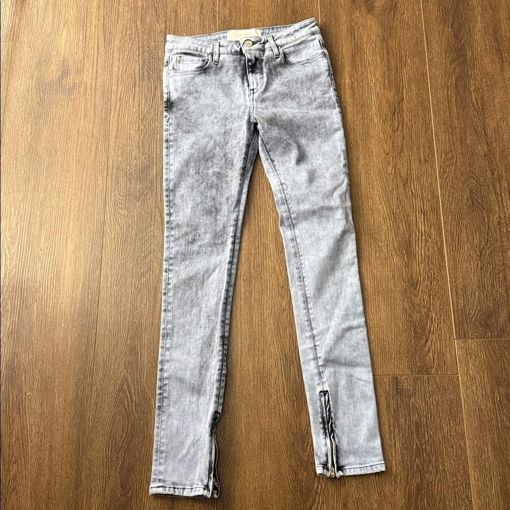 IRO distressed skinny Jeans 26 - Picture 7 of 12